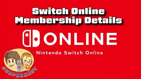 Access exclusive online features for your nintendo switch console with your nintendo switch online 1 month membership. Nintendo Switch Online Membership & Classic Game Selection ...