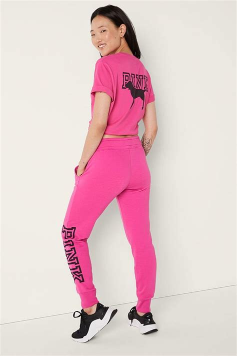 Buy Victorias Secret Pink Everyday Lounge Skinny Jogger From The