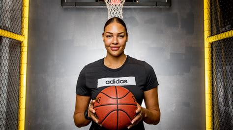 Liz Cambage Basketball Star Says She Has Posed Nude For Playboy For