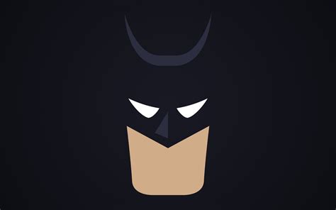 2880x1800 Batman Art Minimalism Wallpaper Coolwallpapersme