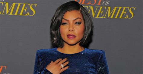 Taraji P Henson Cast In The Color Purple Musical Film Adaptation