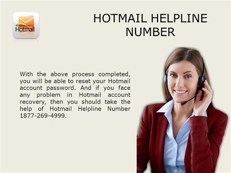 How To Recover Hotmail Password Hotmail Helpline Number Ppt Download