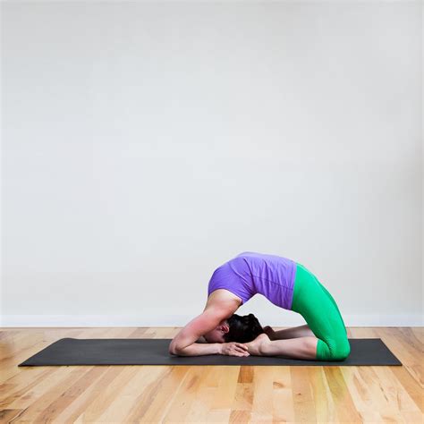 Coregasm Yoga Pose Popsugar Fitness