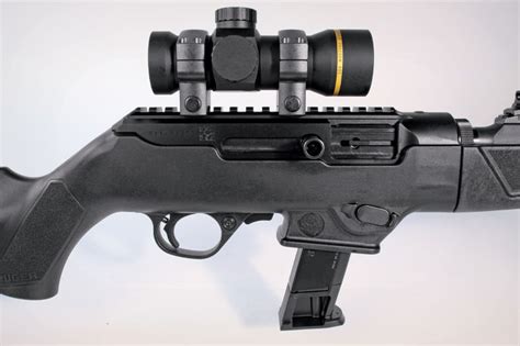 Ruger Pc Carbine 40 Sandw Review