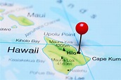 hilo hawaii map - VRM Intel