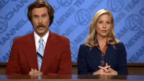 the ultimate collection of will ferrell reaction s ron burgundy anchorman movies