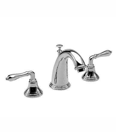 Click on picture to enlarge 853/860/100 discontinued victorian kitchen faucet with filter and with side spray. Widespread Faucets