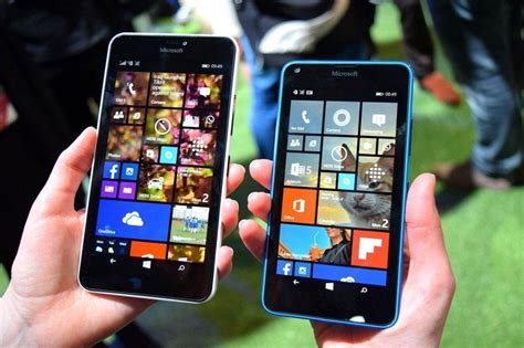 Test Microsoft Lumia 640 Un Windows Phone à Moins De 180€