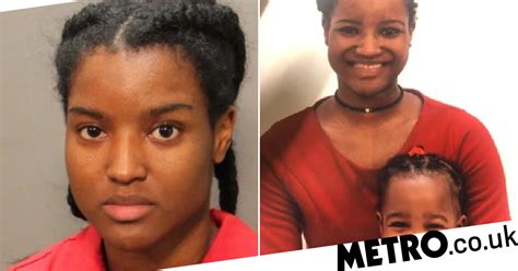 Suspect Mother Tries To Kill Herself After Missing Daughter 5 Is Found Dead Metro News