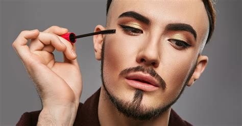 Why More And More Men Are Wearing Makeup Today Secret Life Of Mom