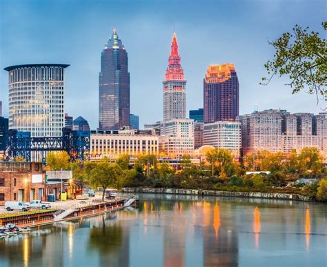 10 Mejores Lugares Para Visitar En Ohio Con Fotos Y Mapa 2022