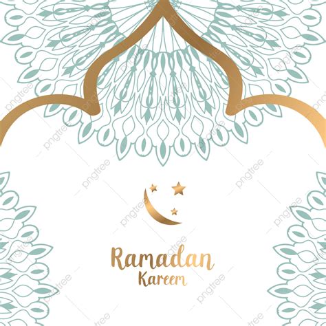 Quran Ramadan Kareem Vector Hd Png Images Luxury Ramadan Kareem Design