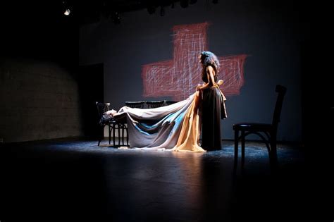 poetic theater productions foreign bodies