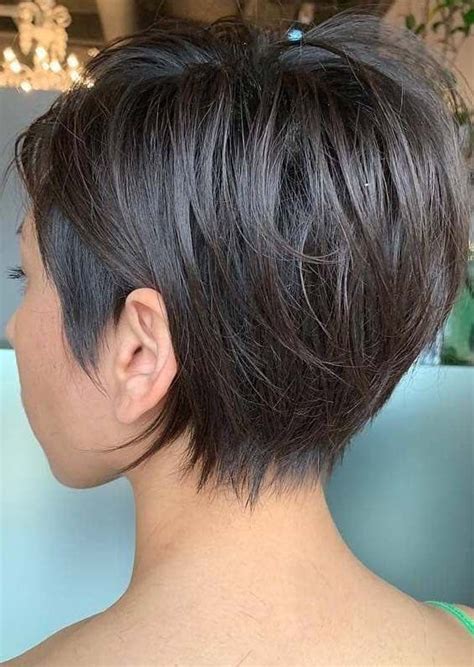 Wonderful Short Haircuts And Hairstyles For Women In 2019 Voguetypes