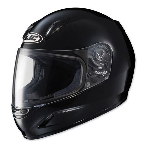 Read 7 reviews read 1 review read 2 reviews write a review. HJC CL-Y Youth Black Full Face Helmet - 0000175855 ...