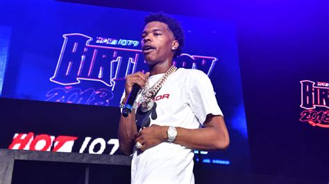 Lil Baby Scores First Billboard No 1 Album With ‘my Turn Complex