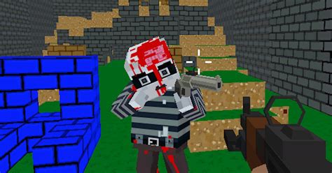 Crazy Pixel Gun Apocalypse 4 Play Crazy Pixel Gun Apocalypse 4 On