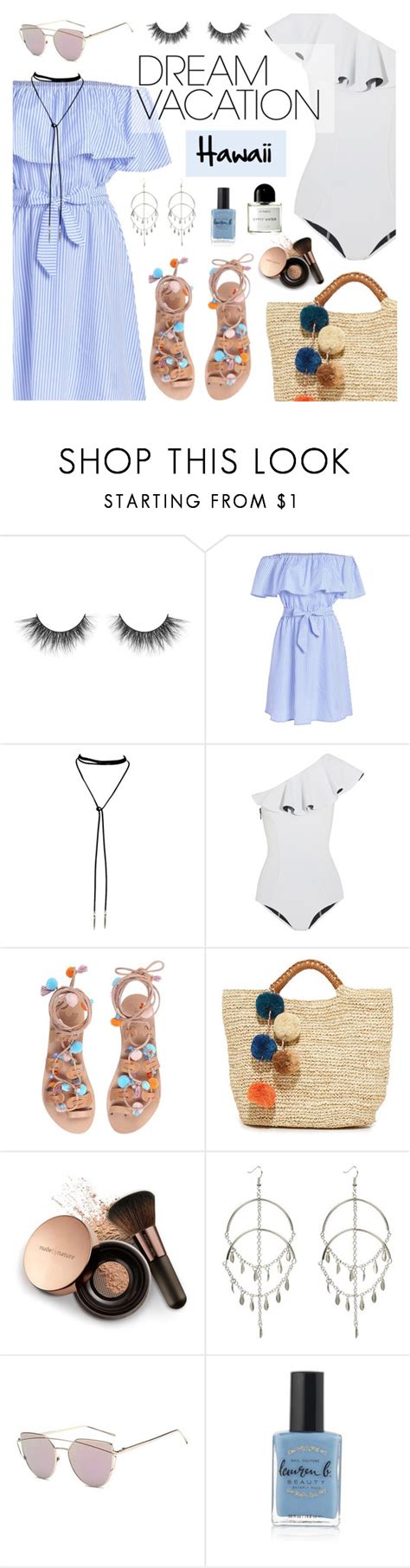 Polypresents Dream Vacation By Dora On Polyvore Featuring Lisa