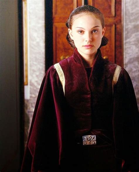 I Feel Like Padme Was Kind Of Cooler In Episode I Than In Ii And Iii