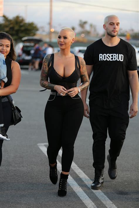 Amber Rose Sexy 18 Photos Thefappening