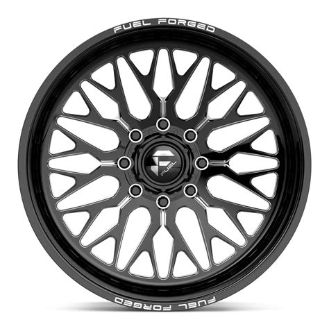 Fuel Forged Concave Ffc109 Grin Concave Wheels And Ffc109 Grin