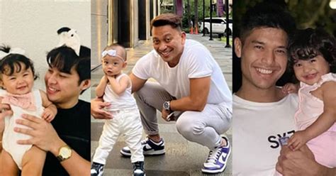 Celebrity First Time Dads Abs Cbn Entertainment