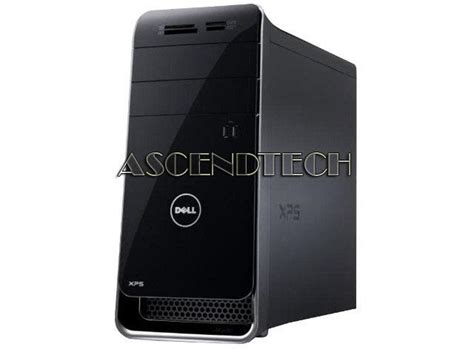 Win 7 Home 8gb Ddr3 1tb Dell Xps 8500 Intel I5 3350p 8gb Desktop