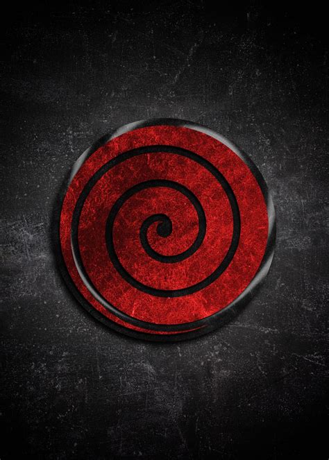 Mangekyou Sharingan Poster By Occho Go Displate Mangekyou