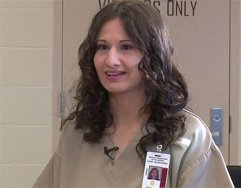Gypsy Rose Blanchard Is Engaged To Her Prison Pen Pal