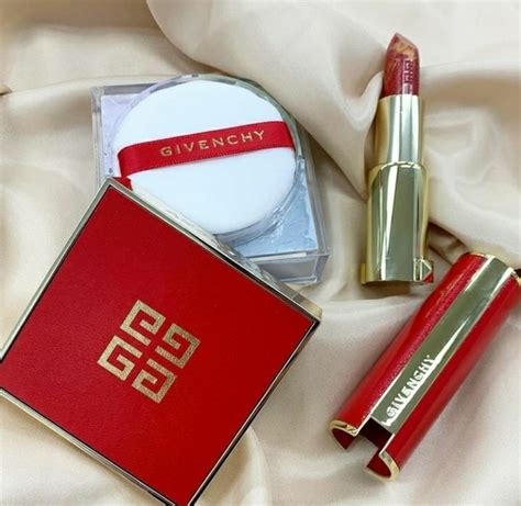 Watch free lunar new year sloppy toppy tatted 21 feb 12, lunar new year. Givenchy Makeup Collection Lunar New Year 2021 | Косметиста