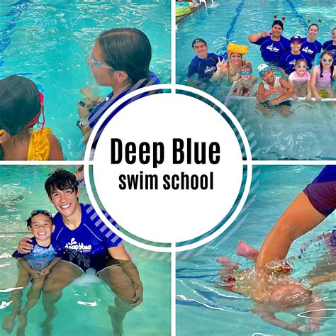 Deep Blue Swim School Long Beachbelmont Pier Long Beach Ca