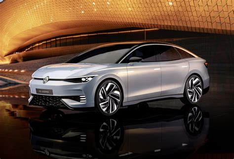 Volkswagens Upcoming Id Electric Vehicle Set To Premiere At Ces 2023