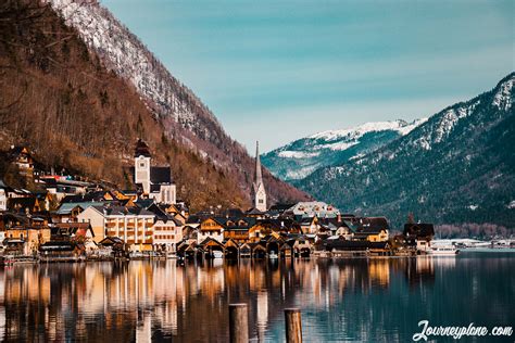 Austrias Most Beautiful Lakes Hallstatt And Hallstätter See Journey