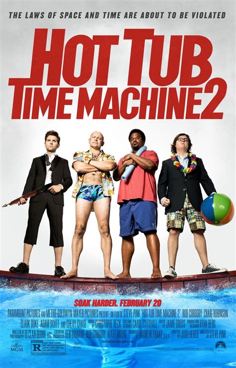 hot tub time machine 2 dvd release date redbox netflix itunes amazon