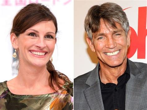 Julia And Eric Roberts Siblings Look At Their Smiles Totally