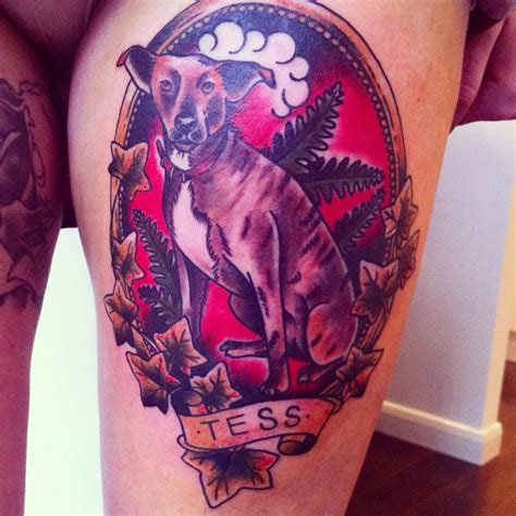 Tattos Josh Woof