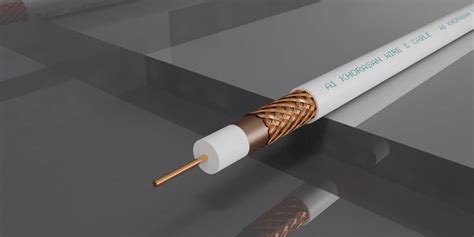 Rg Coaxial Cable Cable A1