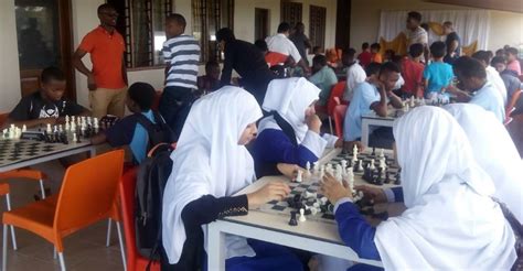 Light Academy School Chess Tournament Kenya Chess Masala