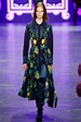 Anna Sui Fall/Winter 2016-2017 RTW – “Pop-sydelic” styles -NYFW