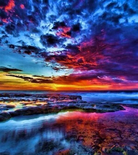 17 Best Images About Colored Sky On Pinterest Beautiful