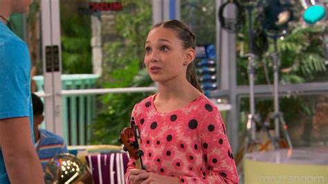 Maddie Ziegler Danced And Acted On Austin And Ally 2015 Dance Mums