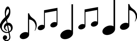 Music Note Png Transparent Png