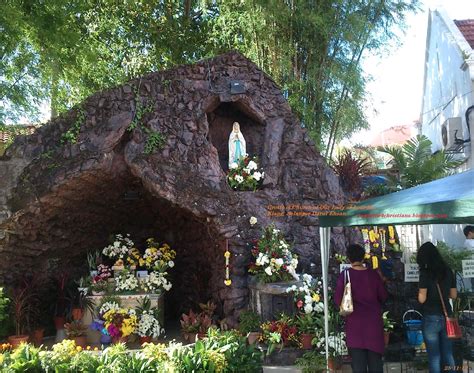 The church of our lady of lourdes (oll) is a church located at jalan tengku kelana, klang, malaysia. Faithful Resources for all Christian: Blessed Virgin Mary ...