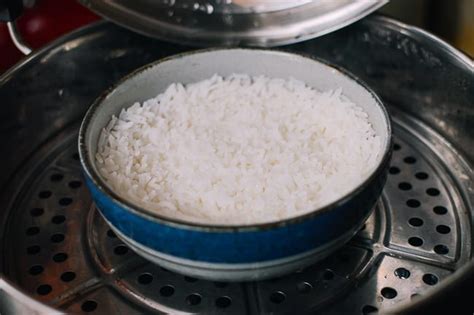 How To Steam Rice Perfectly Every Time The Woks Of Life