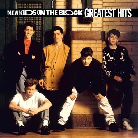New Kids On The Block Greatest Hits Lyrics And Tracklist Genius