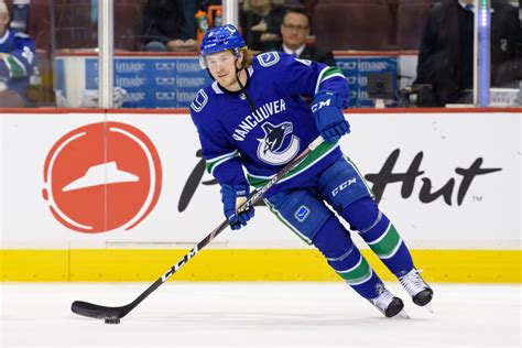 Vancouver canucks is a trademark of vancouver canucks limited partnership. Vancouver Canucks: Does a one-year deal for Brock Boeser ...