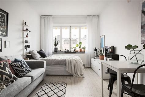 Easy Ways To Create A Cozy And Comfortable Studio Apartment