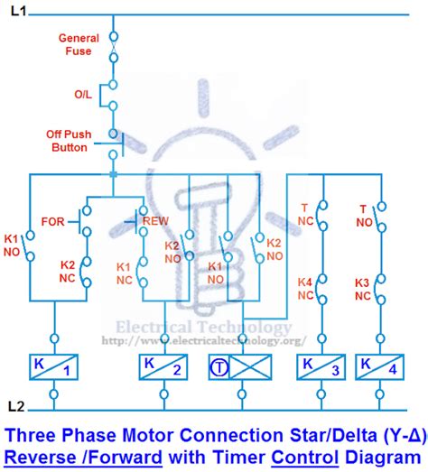 Reverse Forward Circuit Diagram