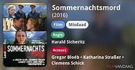 Sommernachtsmord (film, 2016) - FilmVandaag.nl