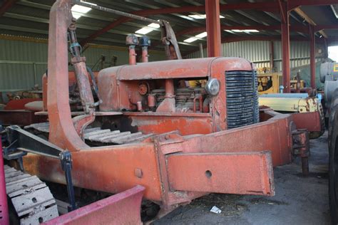 Allis Chalmers Hd16 Specifications Tractor Specs Allis Chalmers Farm